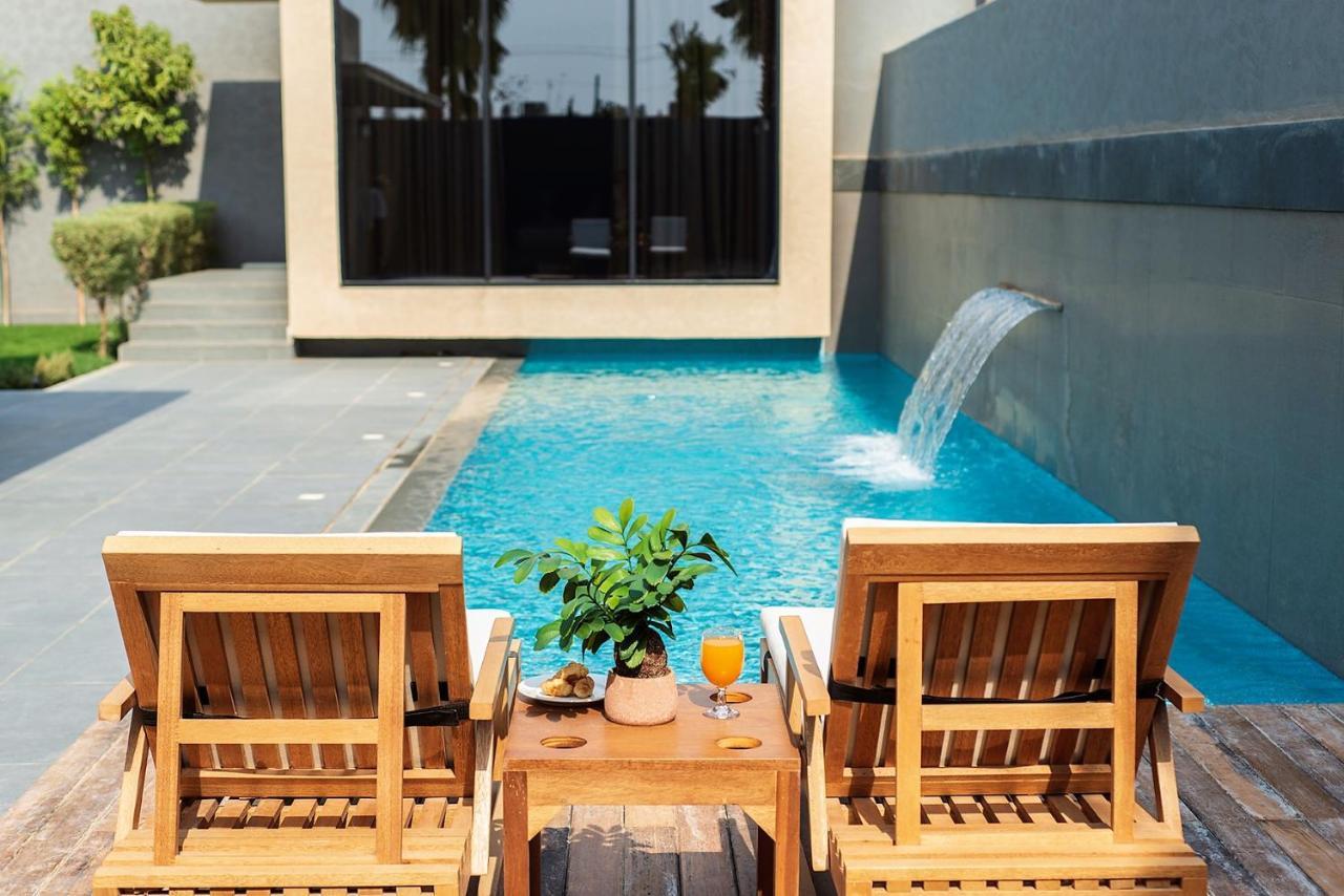 Q Hotel Resorts -Riad Exterior foto
