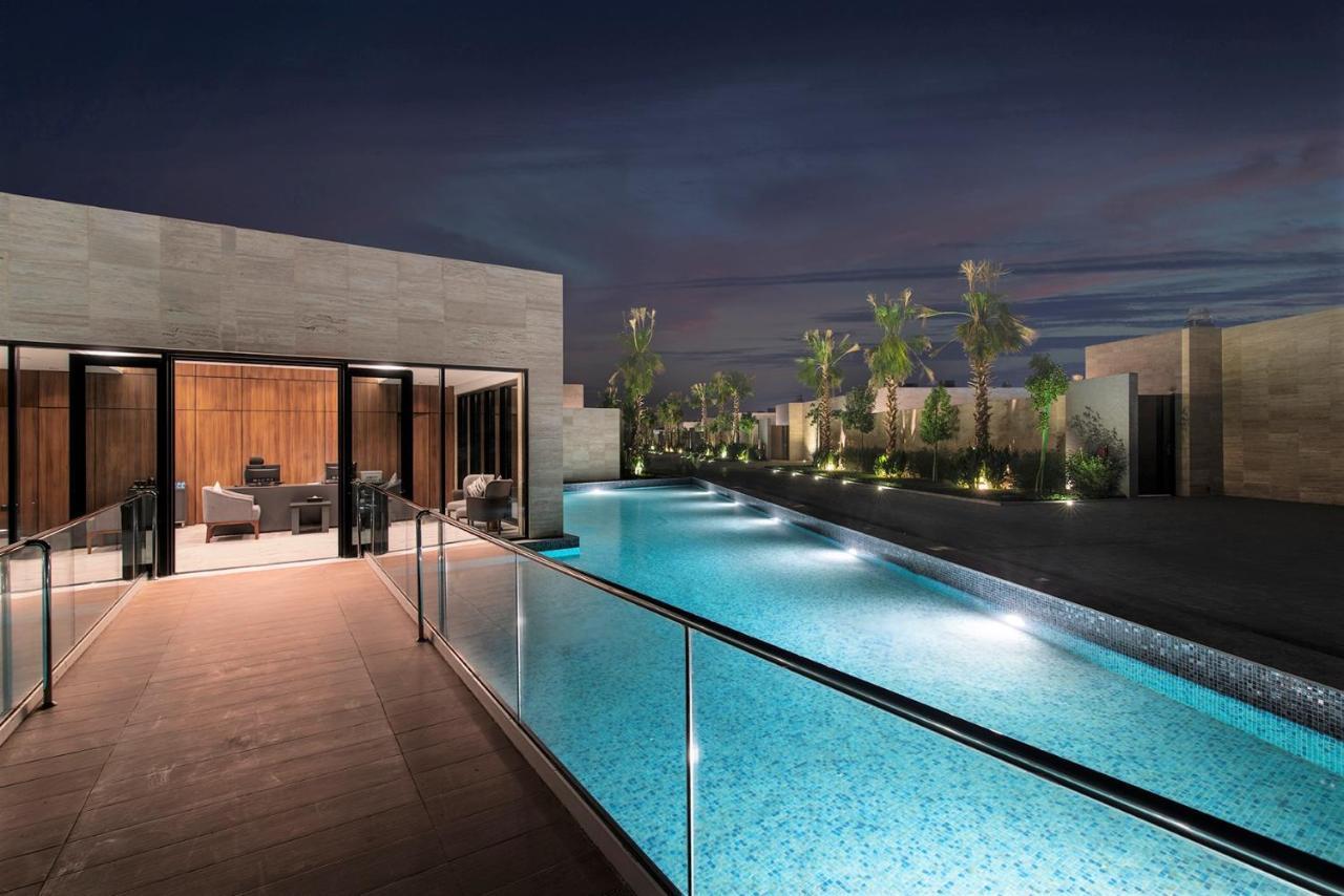 Q Hotel Resorts -Riad Exterior foto