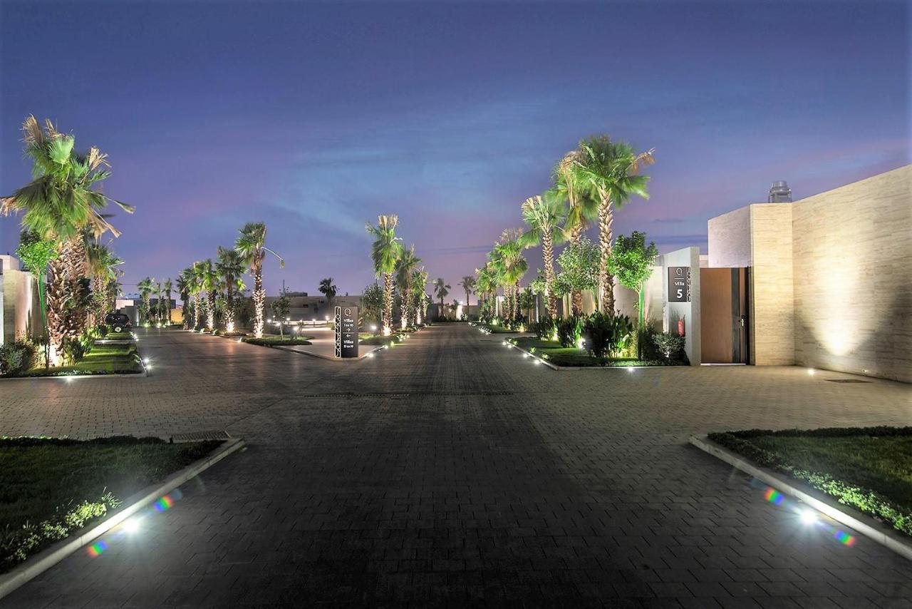 Q Hotel Resorts -Riad Exterior foto