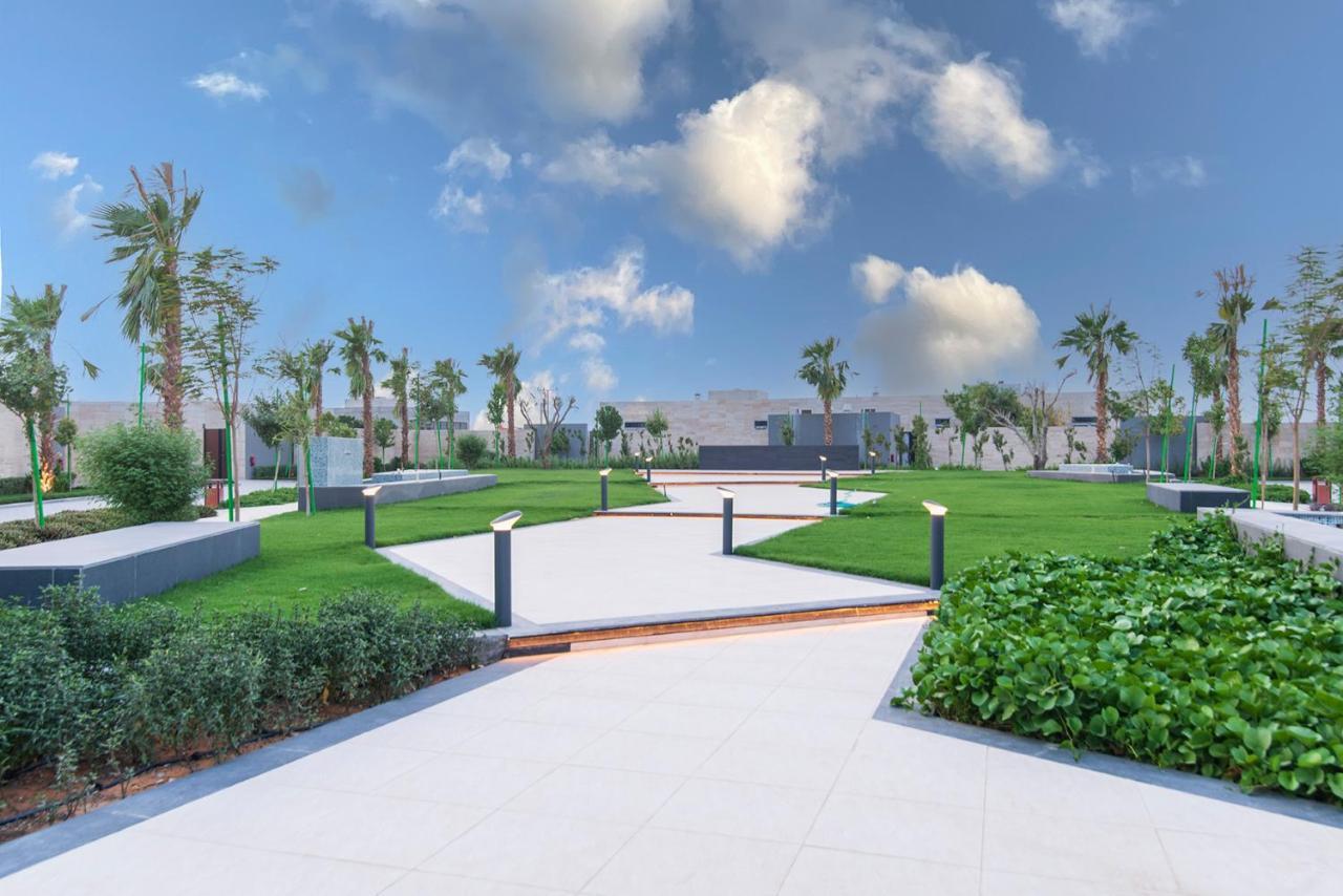 Q Hotel Resorts -Riad Exterior foto