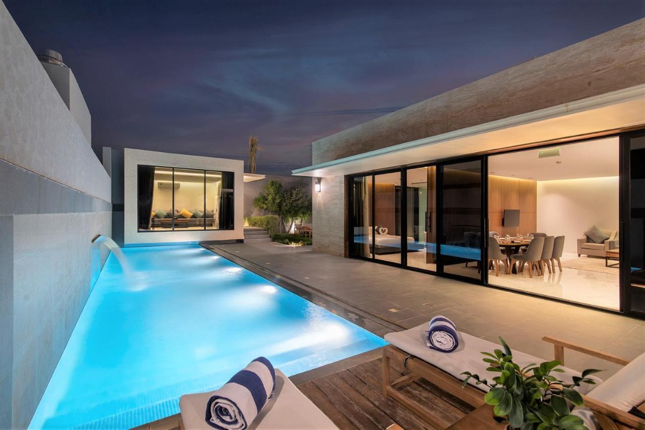 Q Hotel Resorts -Riad Exterior foto