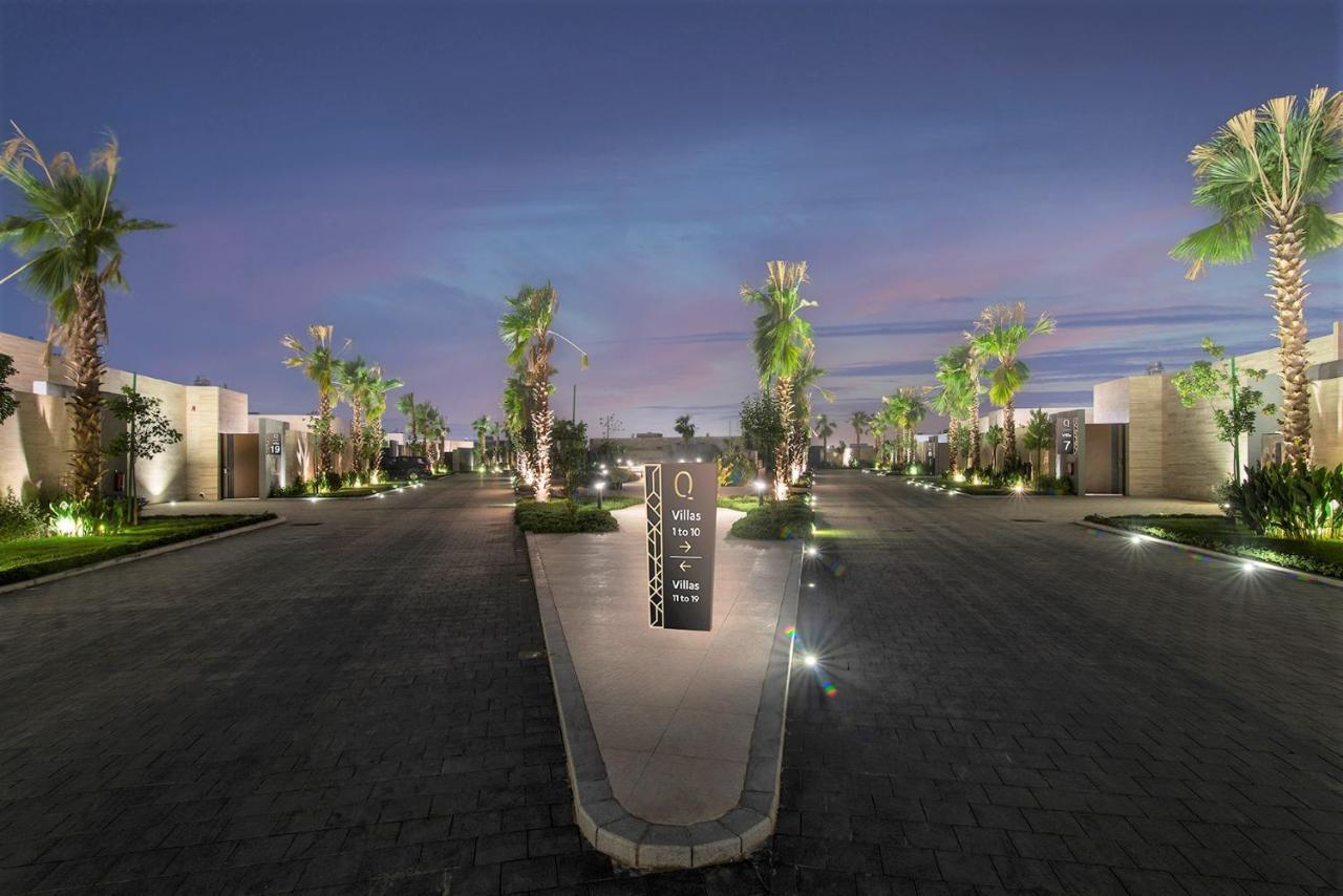 Q Hotel Resorts -Riad Exterior foto