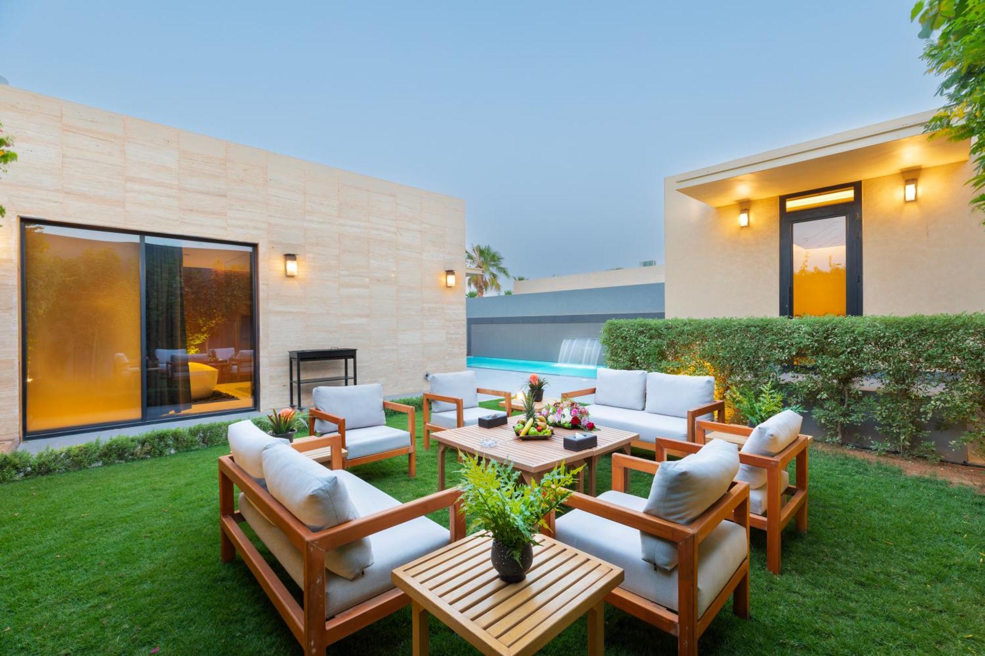 Q Hotel Resorts -Riad Exterior foto