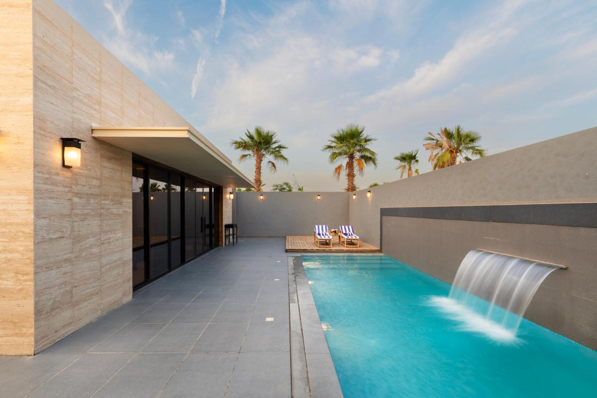 Q Hotel Resorts -Riad Exterior foto