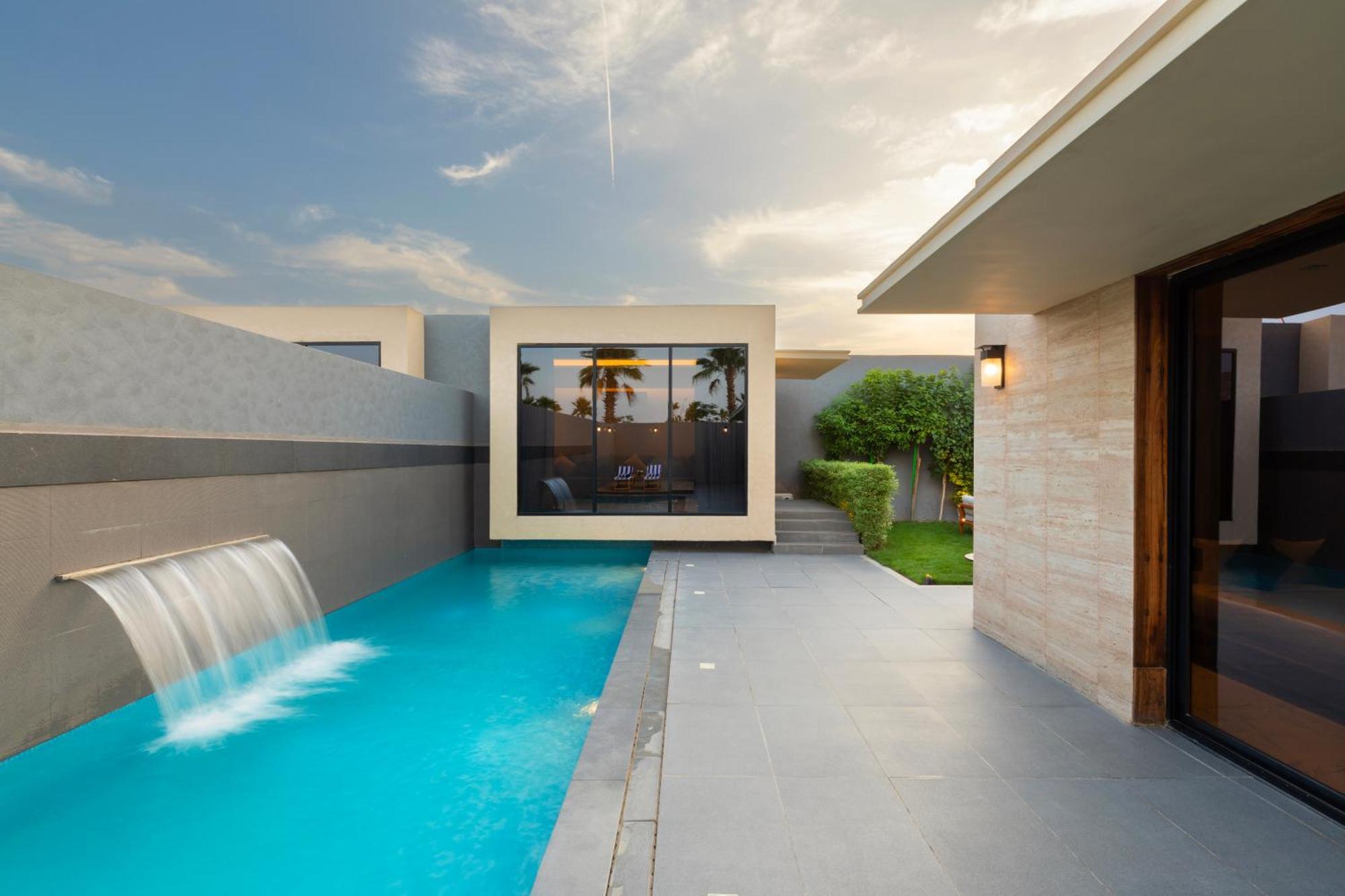Q Hotel Resorts -Riad Exterior foto