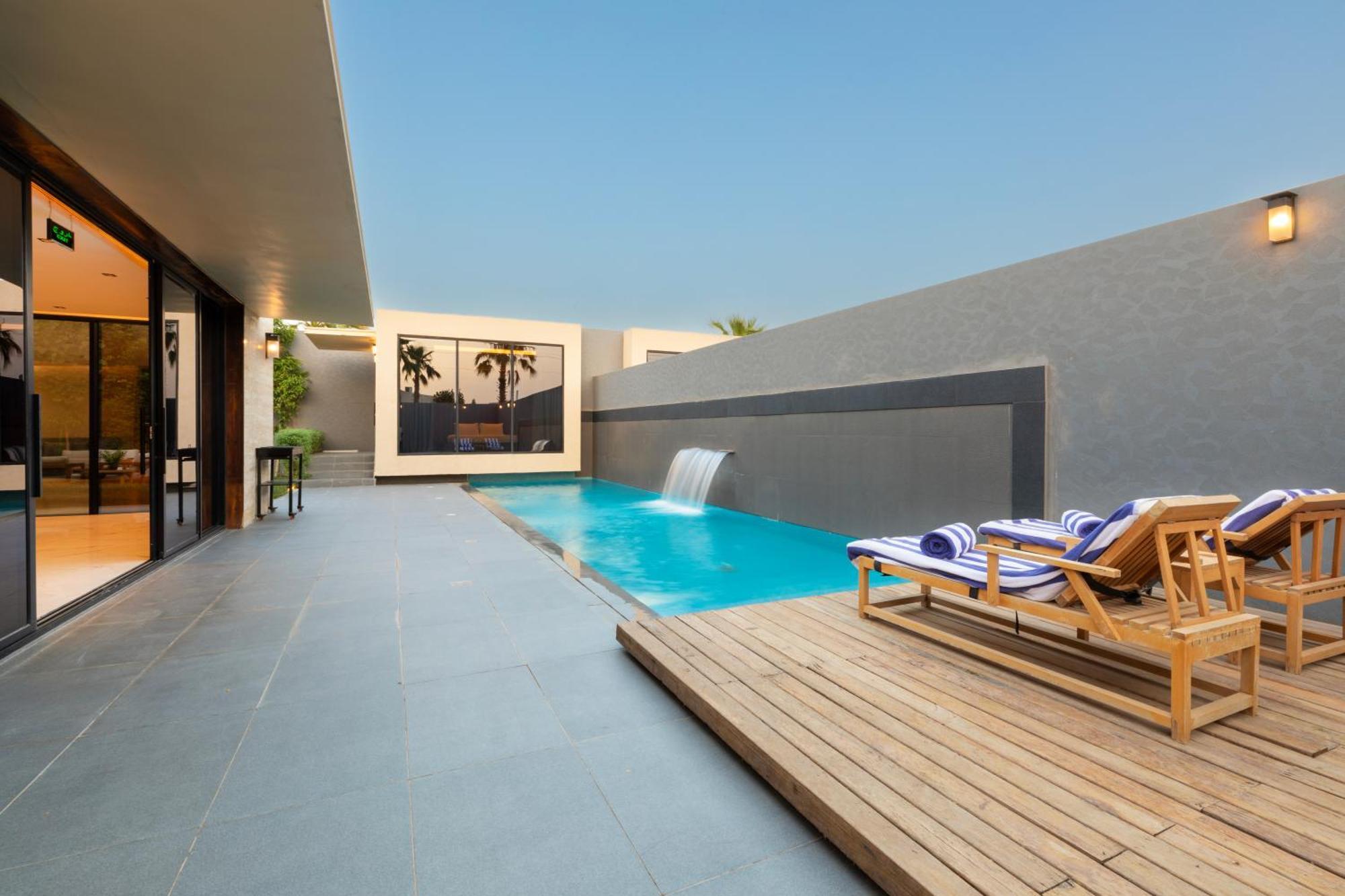 Q Hotel Resorts -Riad Exterior foto