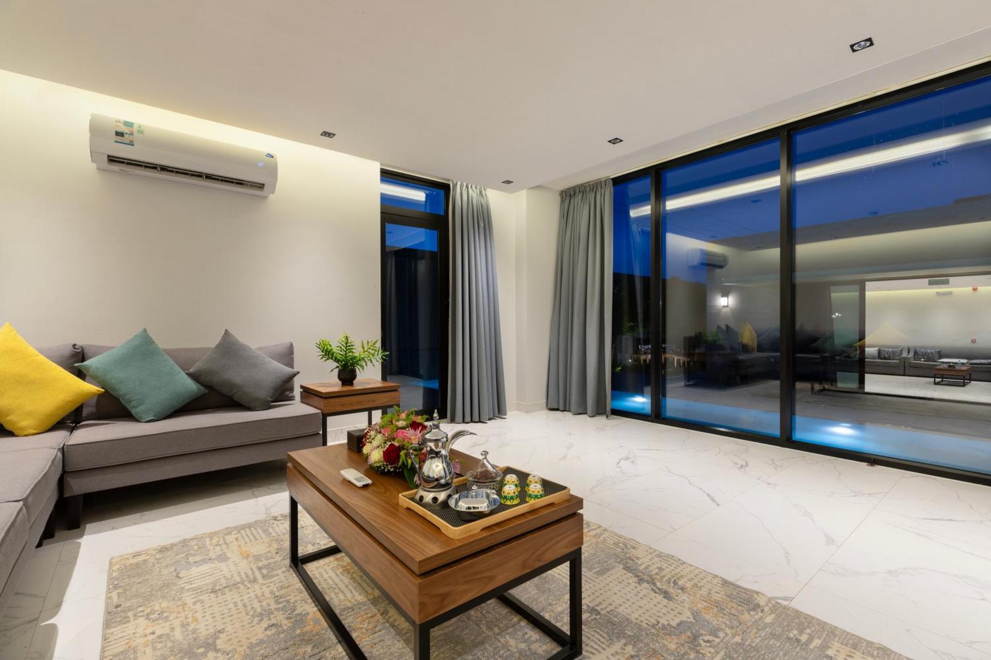 Q Hotel Resorts -Riad Exterior foto