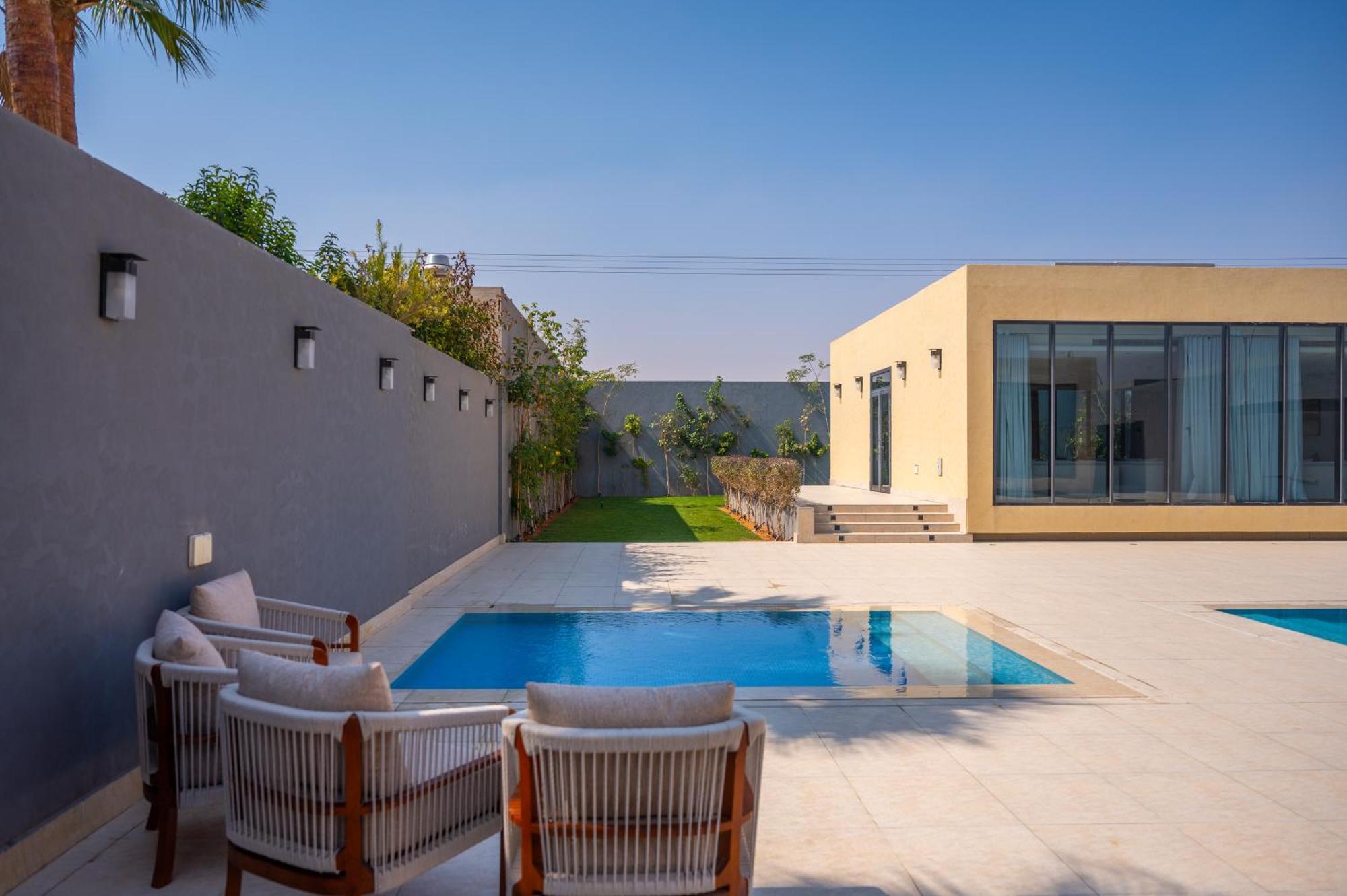 Q Hotel Resorts -Riad Exterior foto